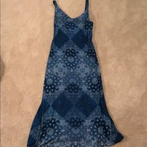 Maxi dress from Newman Marcus